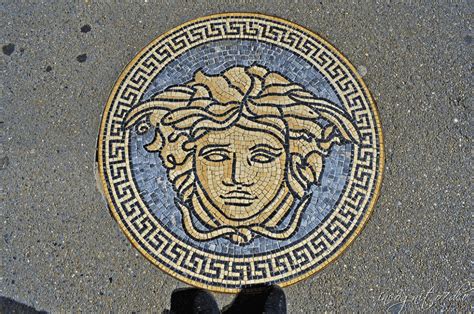 versace magna grecia|versace greece mythology.